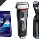 Illustration for article titled Your Favorite Electric Razor, Crest Whitestrips, and More